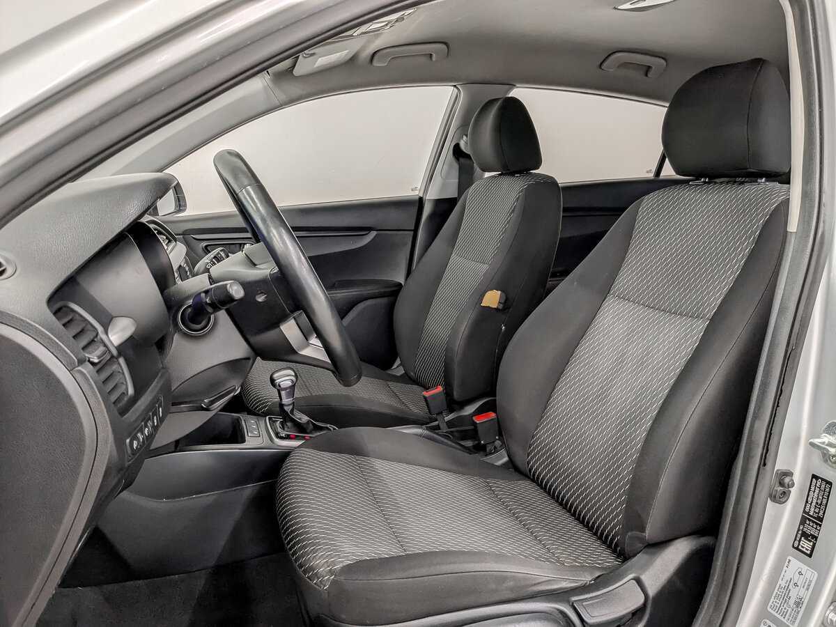 Б/У Киа Рио 2020 года. Фото: #19