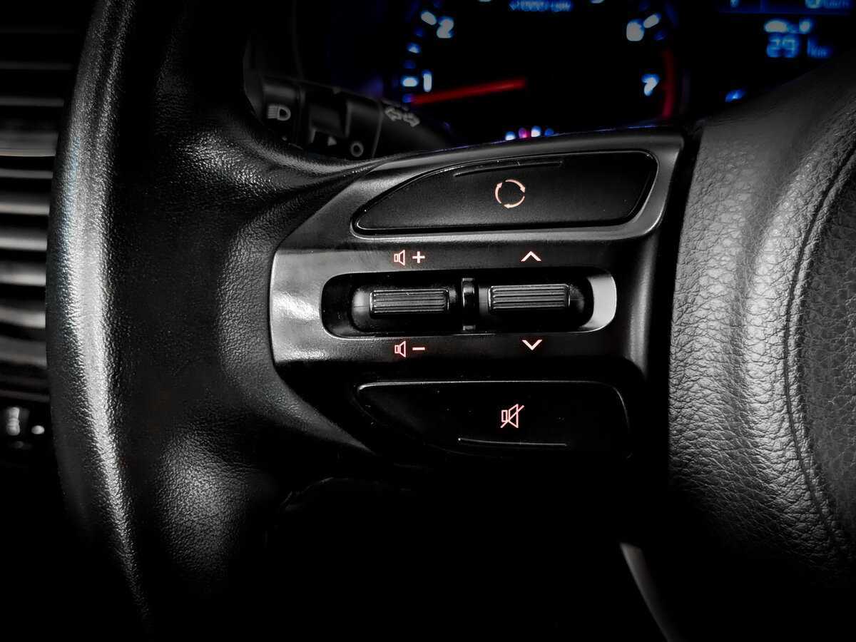 Б/У Киа Рио 2020 года. Фото: #24