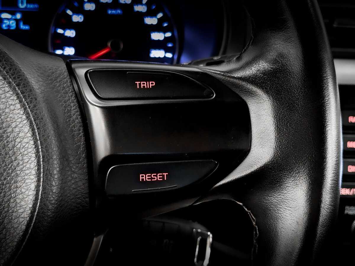 Б/У Киа Рио 2020 года. Фото: #25