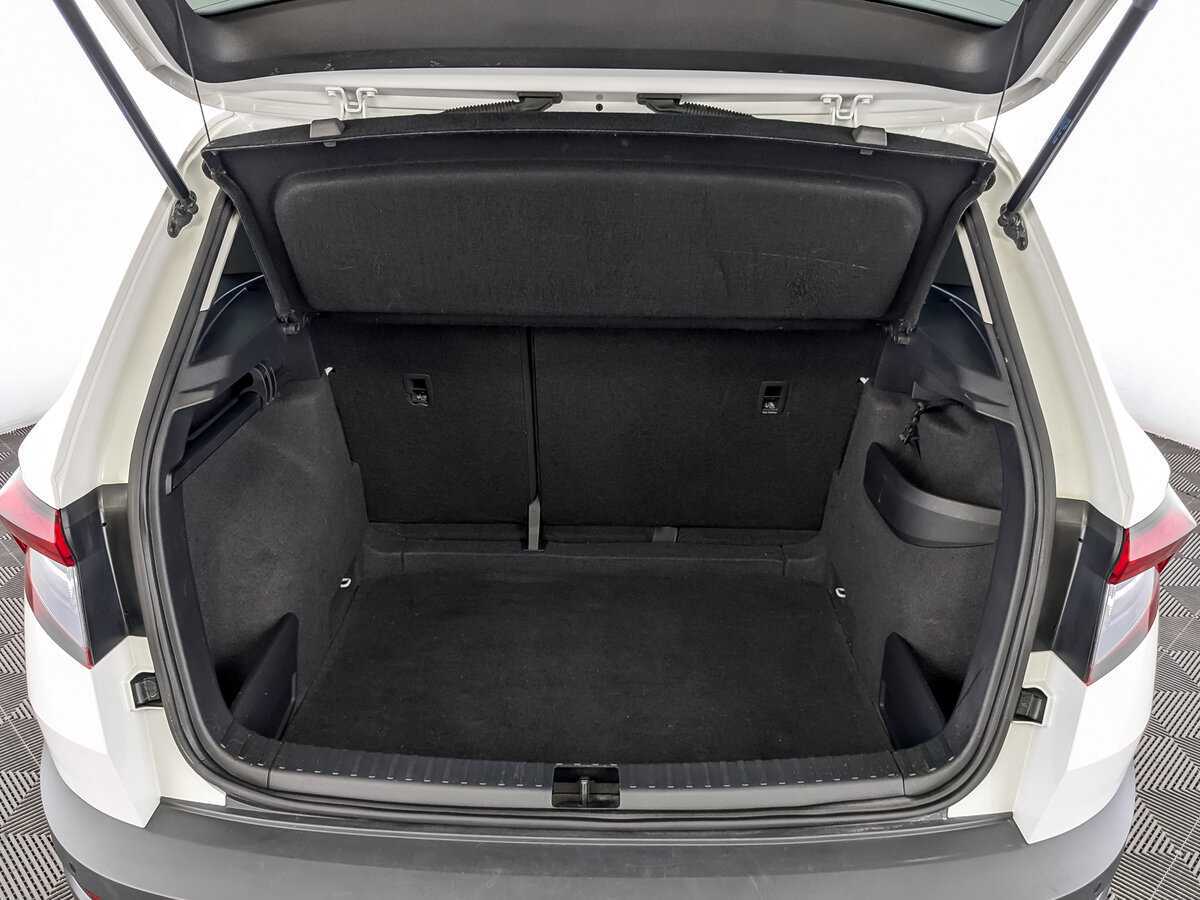 Skoda Karoq 2021 года с пробегом. Фото: #9