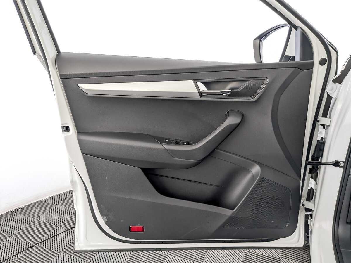 Skoda Karoq 2021 года с пробегом. Фото: #18