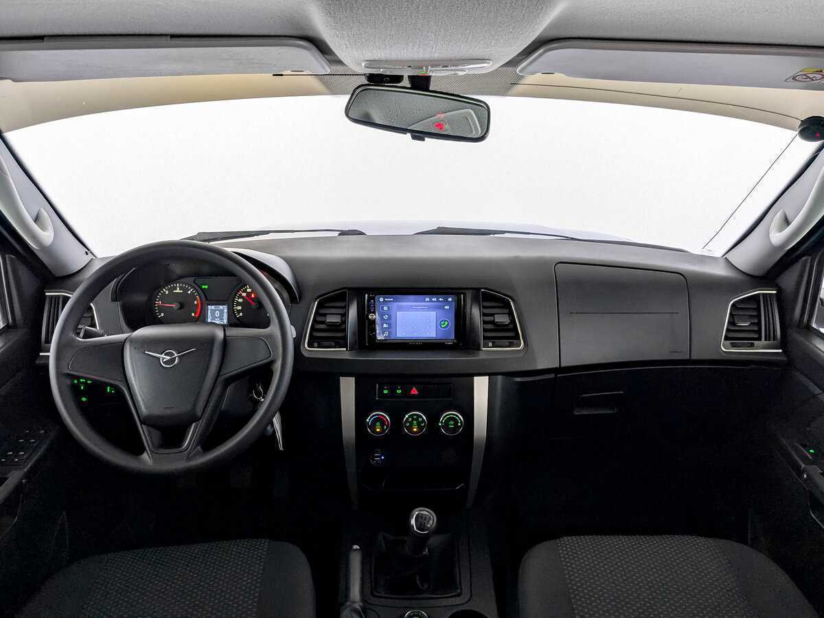 Б/У УАЗ Патриот 2019 года. Фото: #12