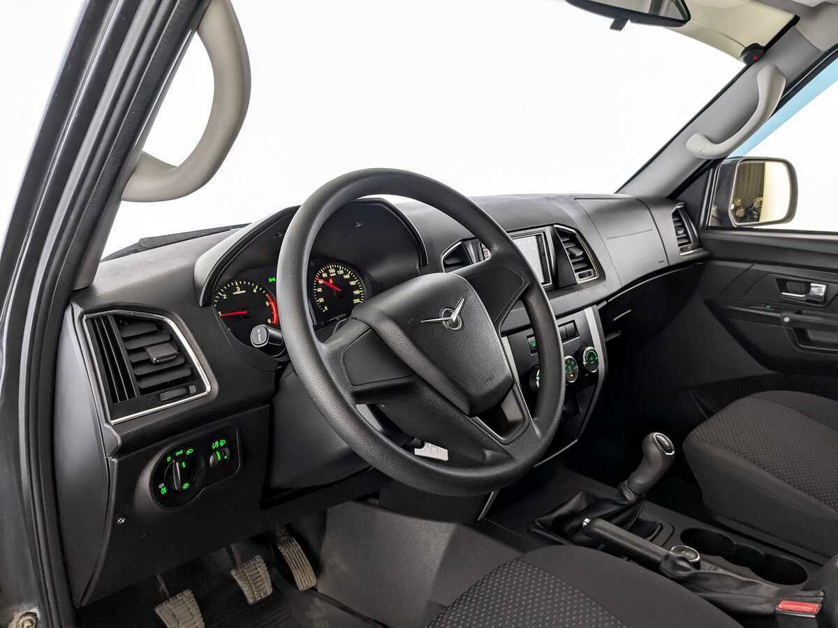 Б/У УАЗ Патриот 2019 года. Фото: #14