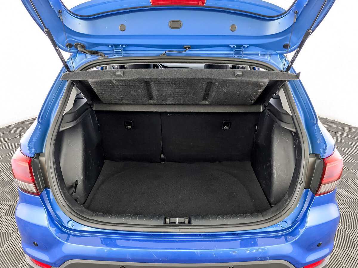 Б/У Киа Рио 2020 года. Фото: #9