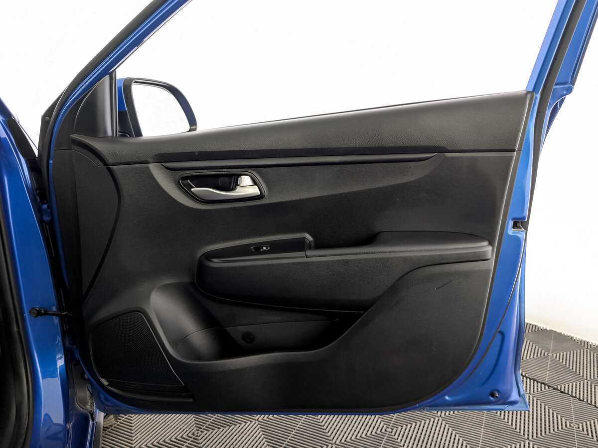 Б/У Киа Рио 2020 года. Фото: #22