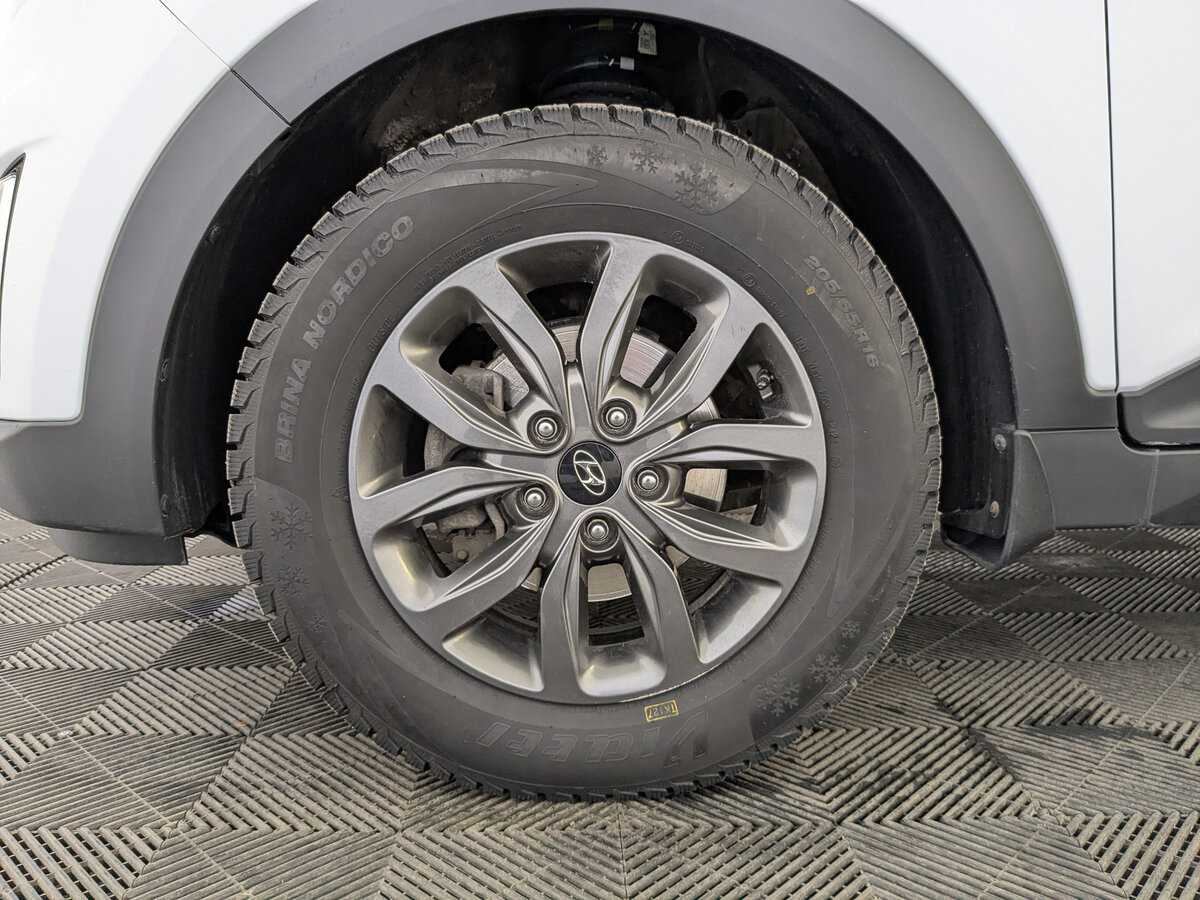 Б/У Хендай Крета 2020 года. Фото: #11