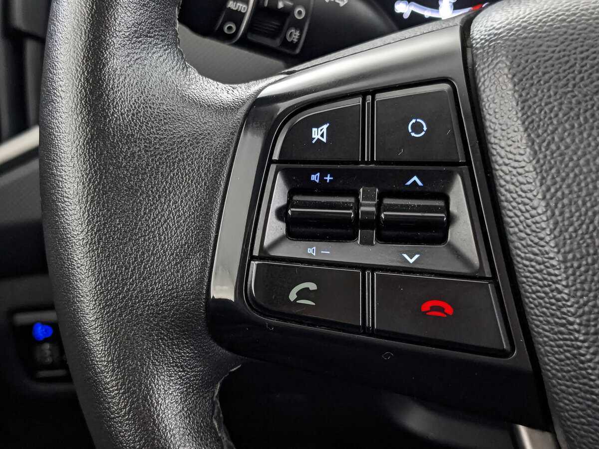 Б/У Хендай Крета 2020 года. Фото: #25