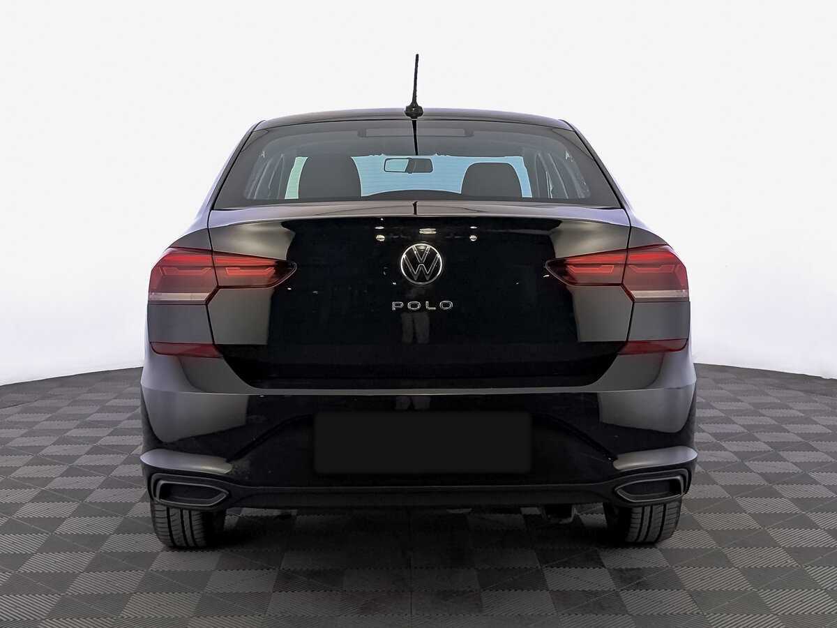 Б/У Фольксваген Поло 2020 года. Фото: #5
