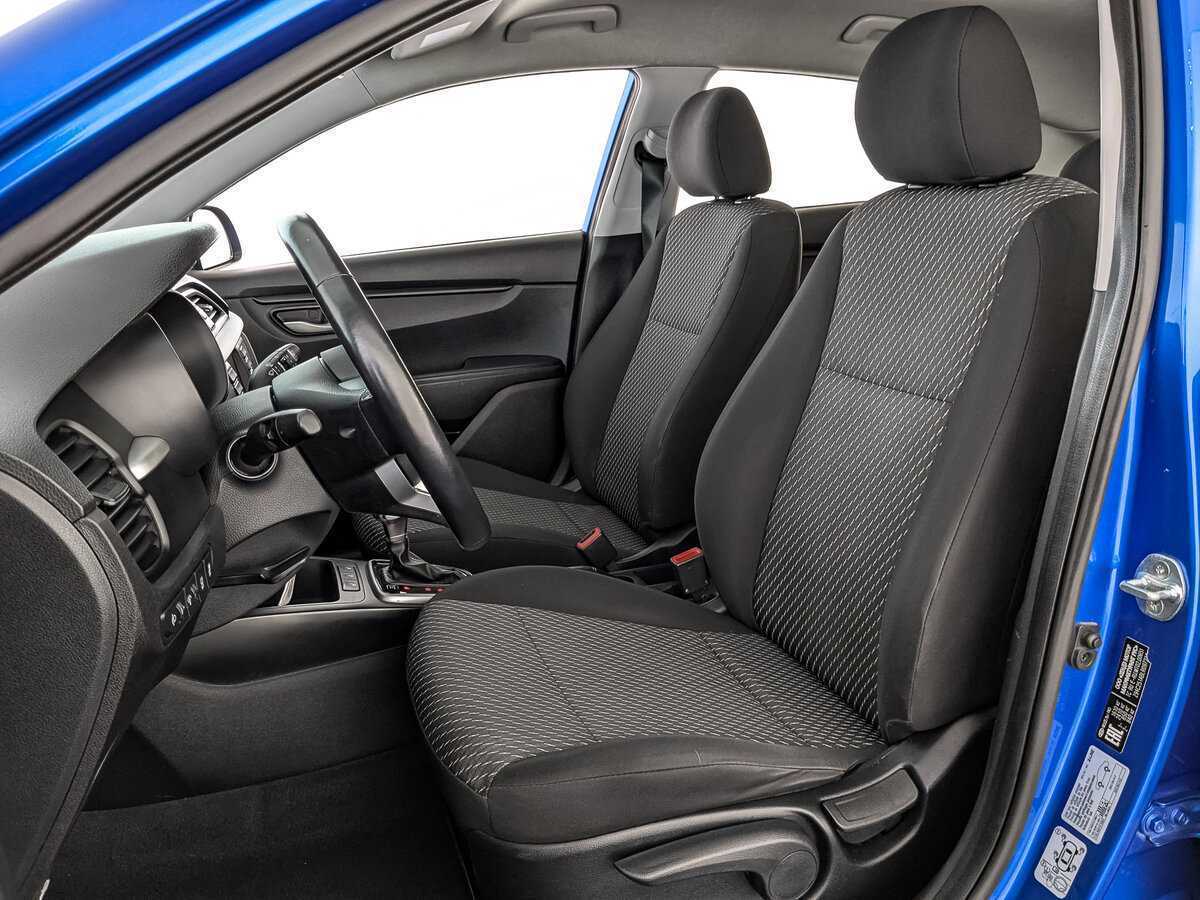 Б/У Киа Рио 2020 года. Фото: #18