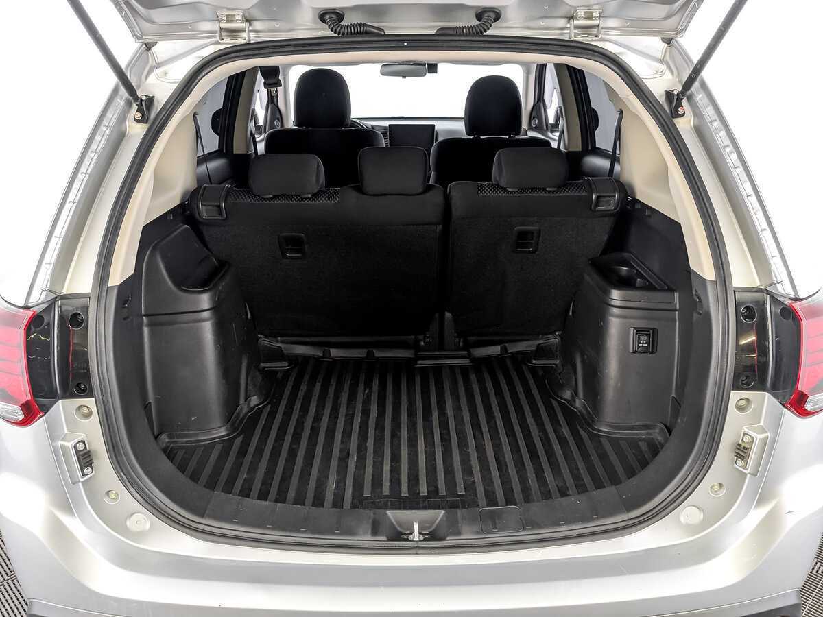 Mitsubishi Outlander 2019 года с пробегом. Фото: #9