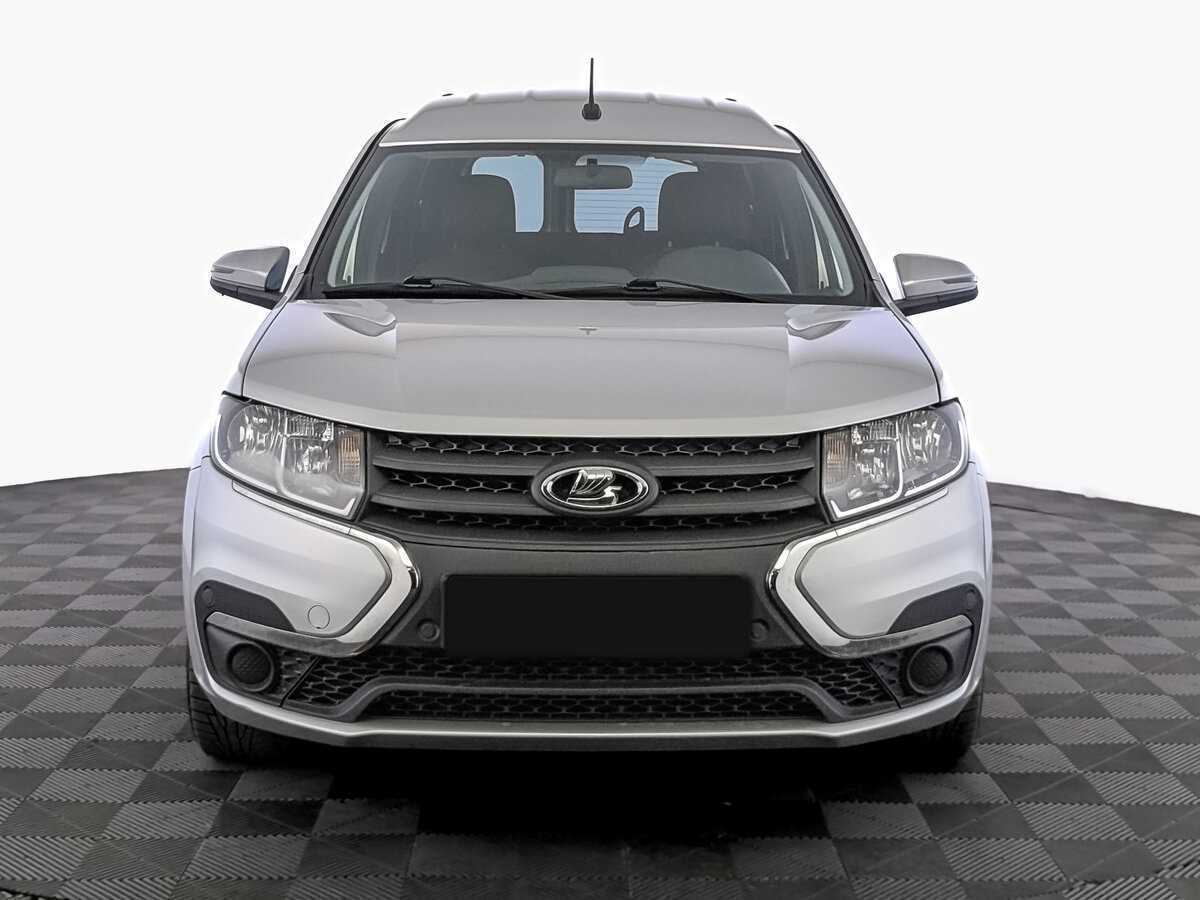 Lada (ВАЗ) Largus 2024 года с пробегом. Фото: #1