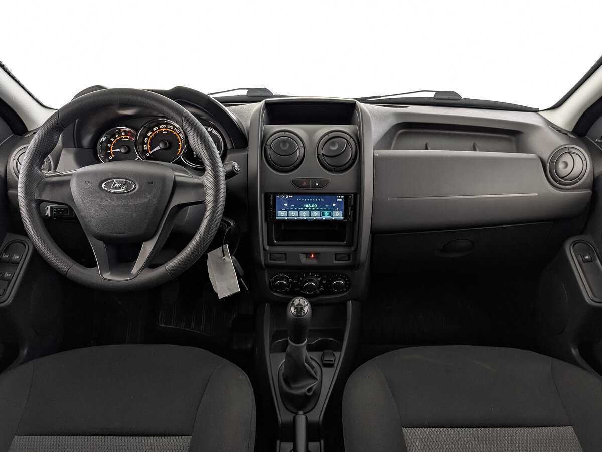 Lada (ВАЗ) Largus 2024 года с пробегом. Фото: #13