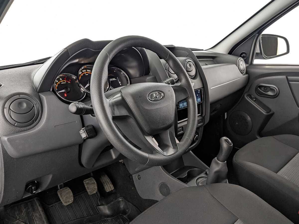 Lada (ВАЗ) Largus 2024 года с пробегом. Фото: #14