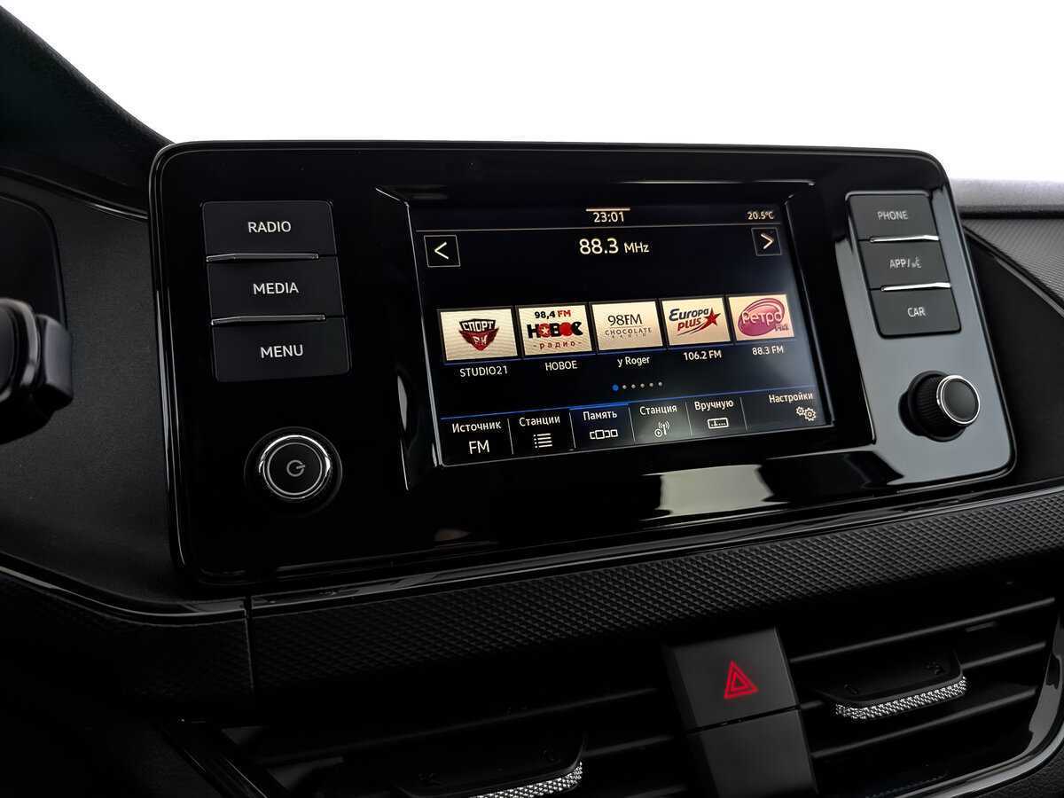 Б/У Фольксваген Поло 2020 года. Фото: #24