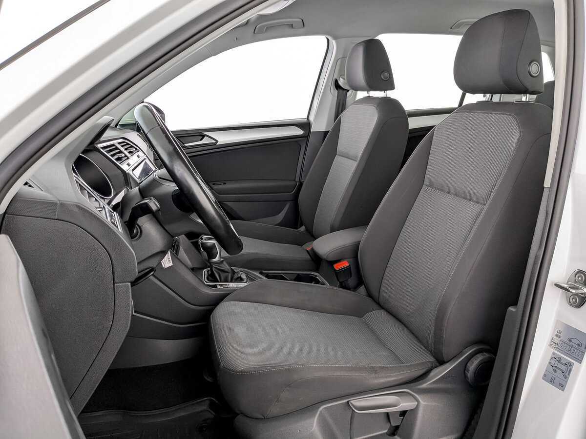 Volkswagen Tiguan 2021 года с пробегом. Фото: #19