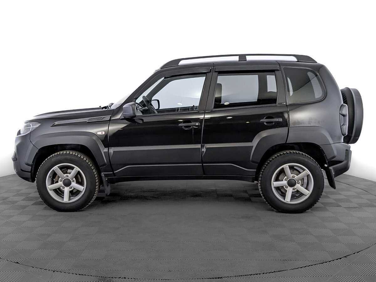 Б/У Лада (ВАЗ) Нива 2022 года. Фото: #7