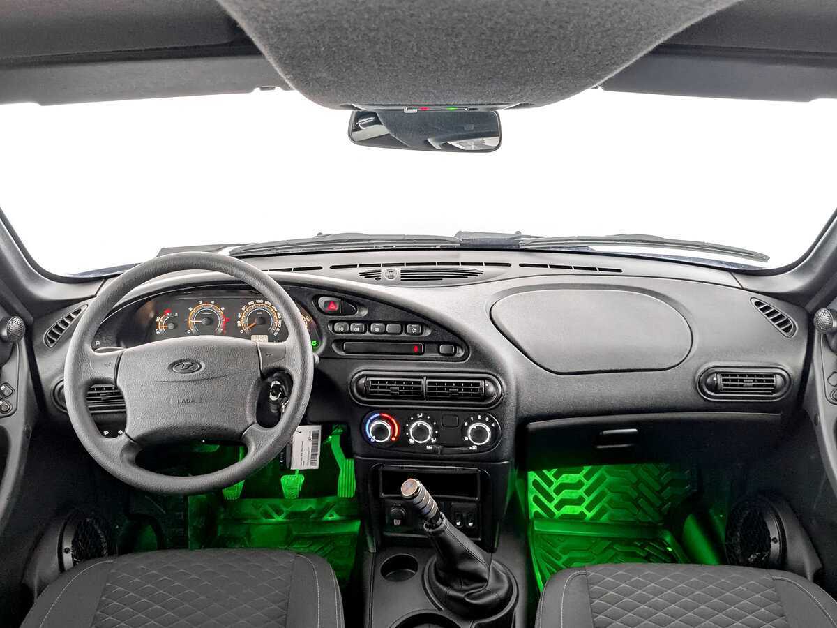 Б/У Лада (ВАЗ) Нива 2022 года. Фото: #13