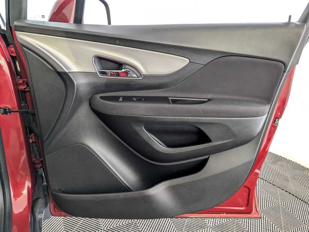 Б/У Опель Мокка 2013 года. Фото: #22