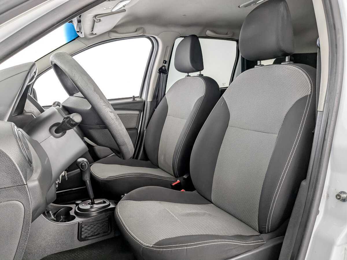 Б/У Рено Дастер 2015 года. Фото: #19