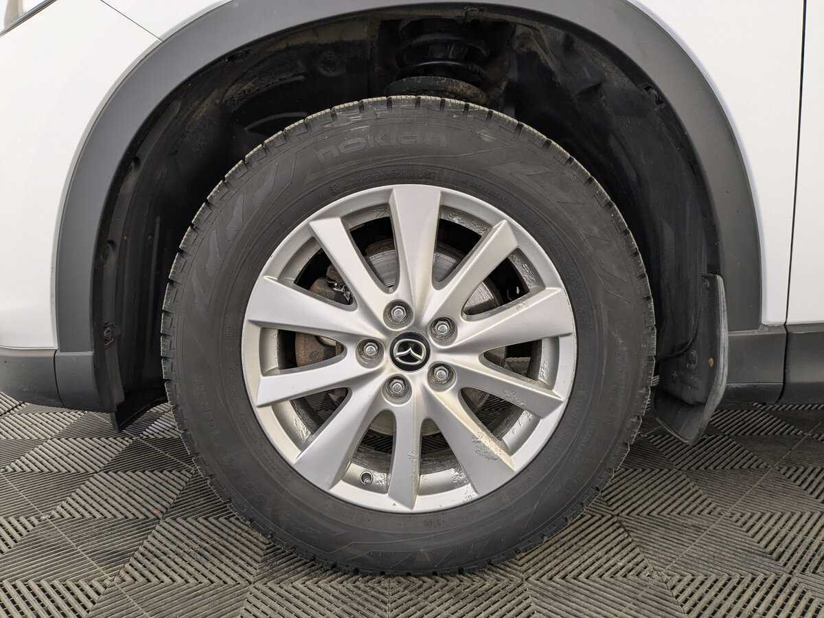 Б/У Мазда Ц-Икс-5 2016 года. Фото: #11