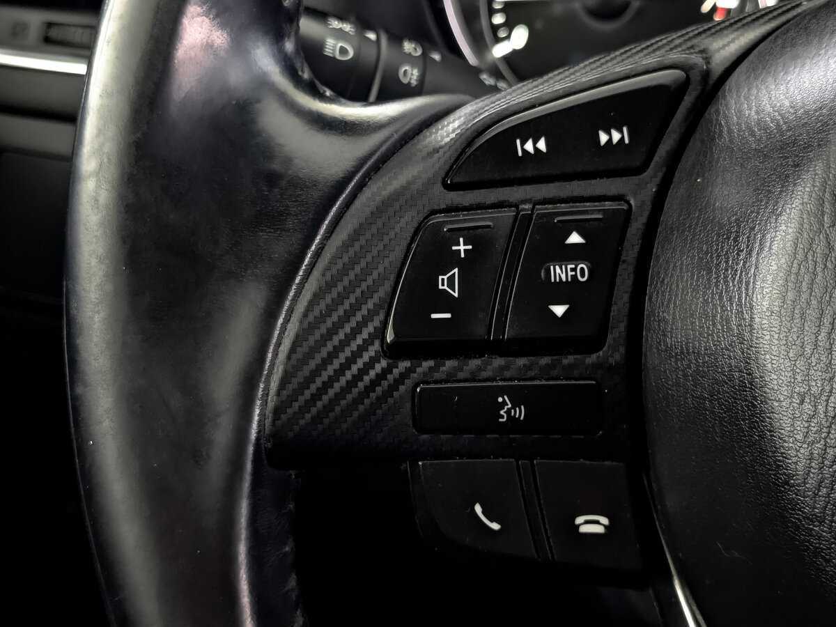 Б/У Мазда Ц-Икс-5 2016 года. Фото: #25