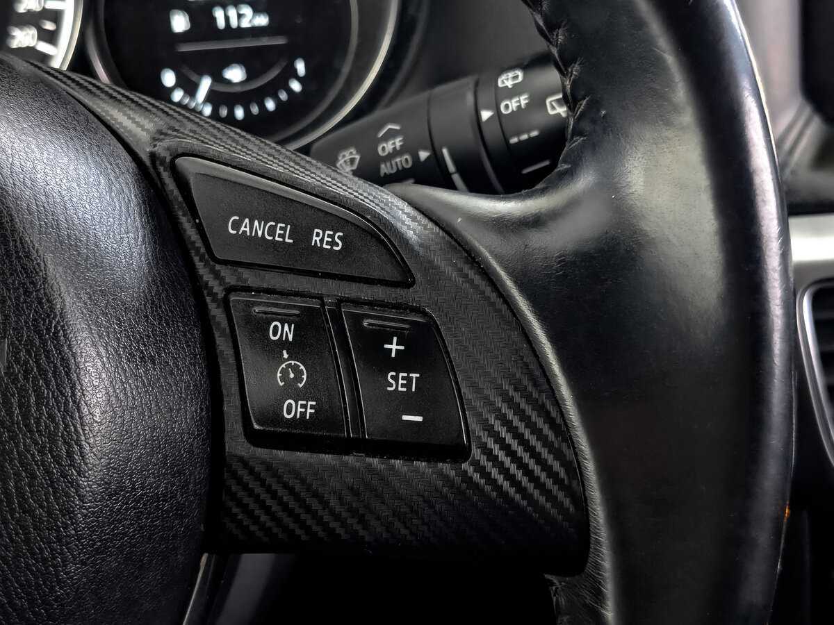 Б/У Мазда Ц-Икс-5 2016 года. Фото: #26