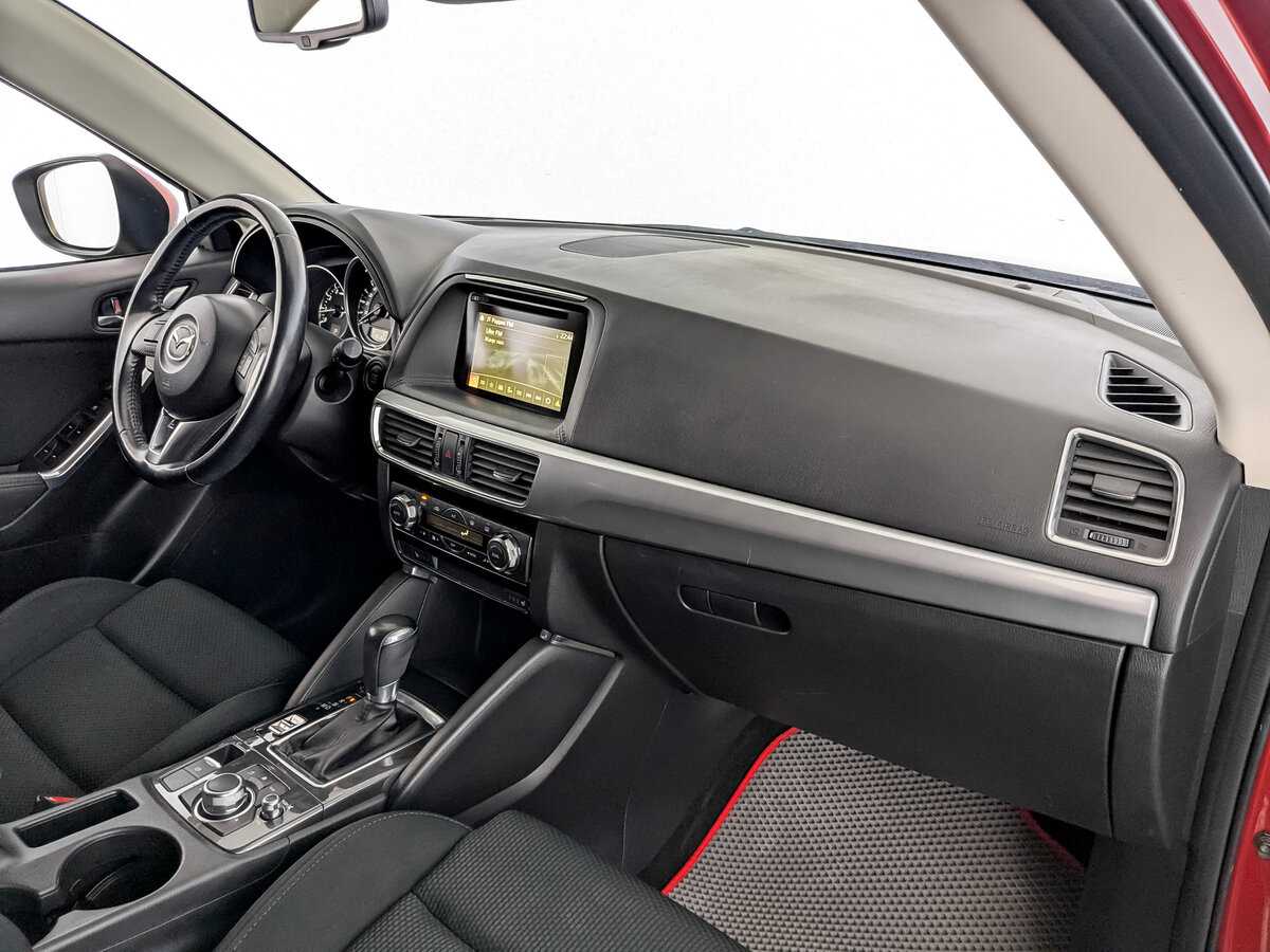 Б/У Мазда Ц-Икс-5 2016 года. Фото: #15