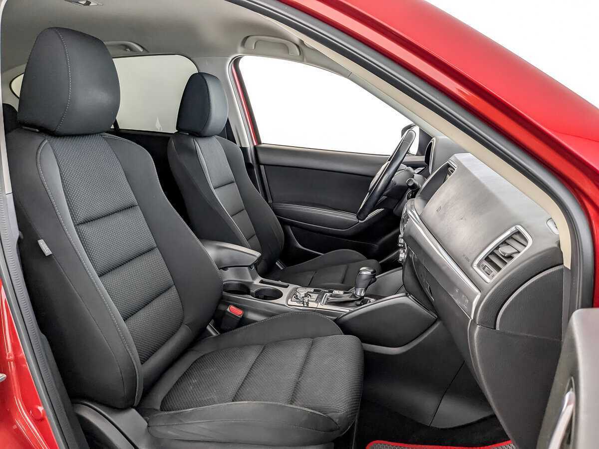 Б/У Мазда Ц-Икс-5 2016 года. Фото: #20