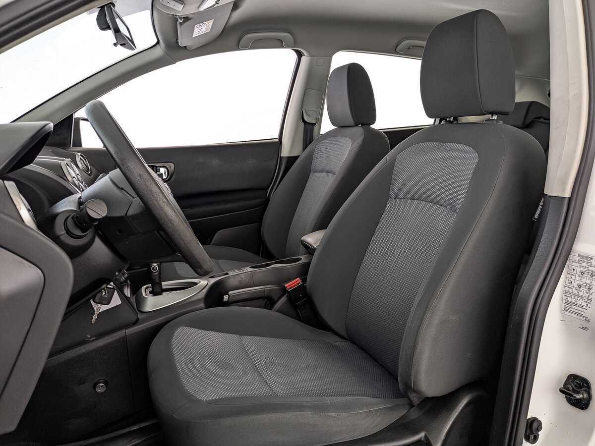 Б/У Ниссан Кашкай 2013 года. Фото: #19