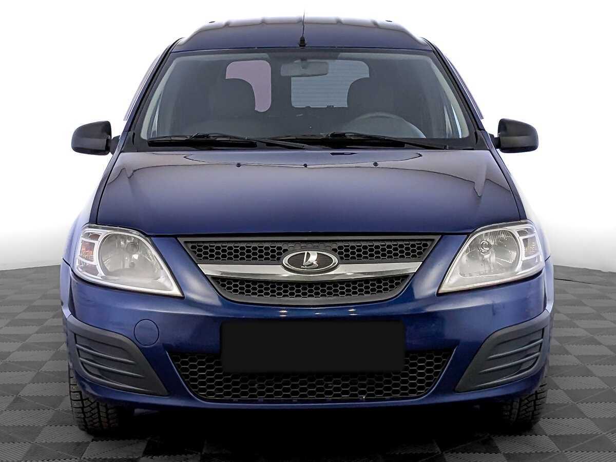 Б/У Лада (ВАЗ) Ларгус 2013 года. Фото: #1