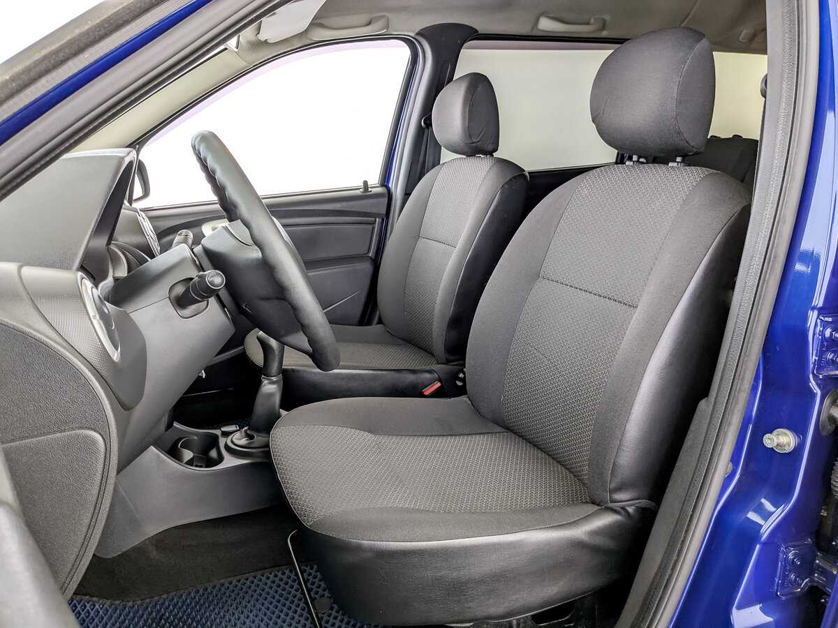 Б/У Лада (ВАЗ) Ларгус 2013 года. Фото: #19