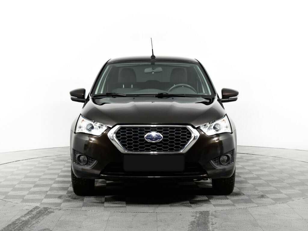 Б/У Датсун он-ДО 2020 года. Фото: #1