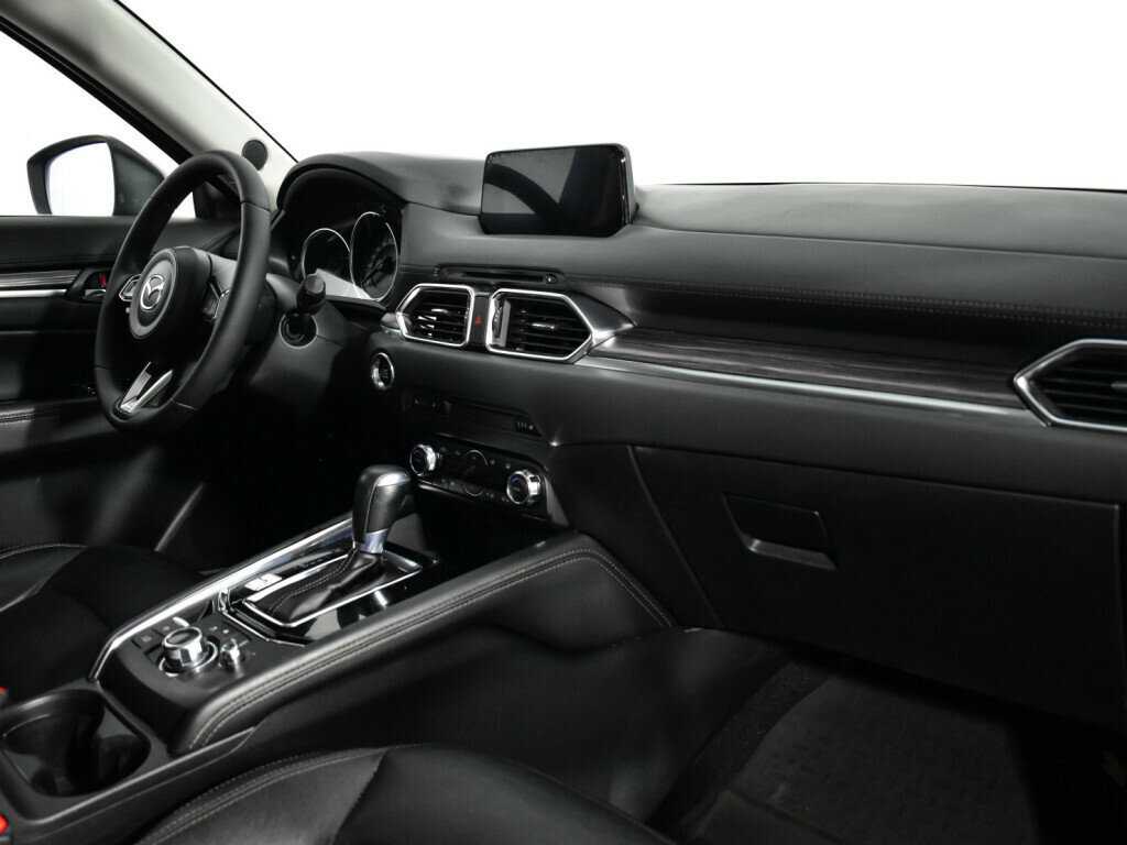 Mazda CX-5 2018 года с пробегом. Фото: #8