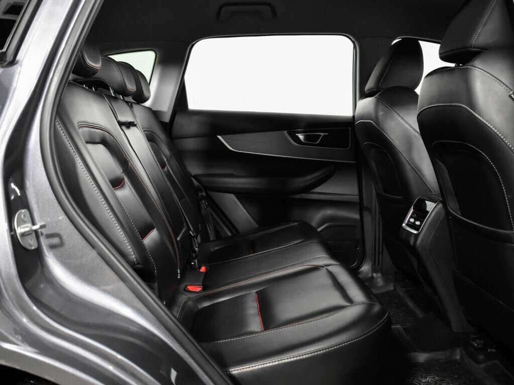 Chery Tiggo 7 Pro 2023 года с пробегом. Фото: #9