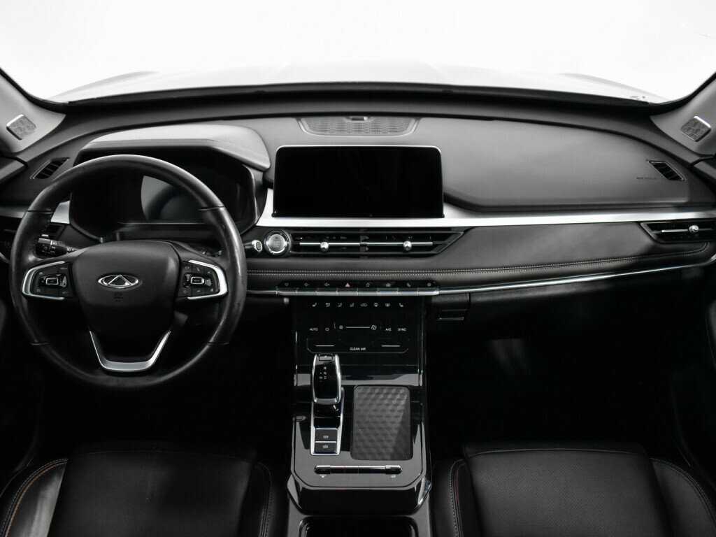 Chery Tiggo 7 Pro 2023 года с пробегом. Фото: #11