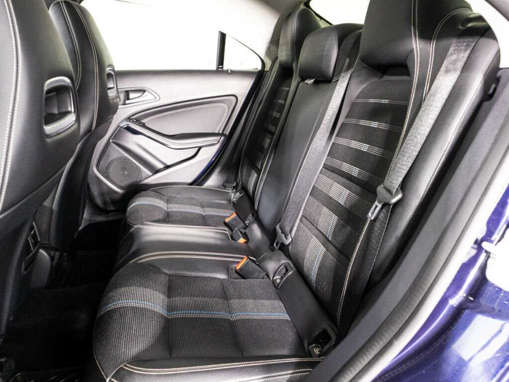 Mercedes-Benz CLA 2017 года с пробегом. Фото: #9