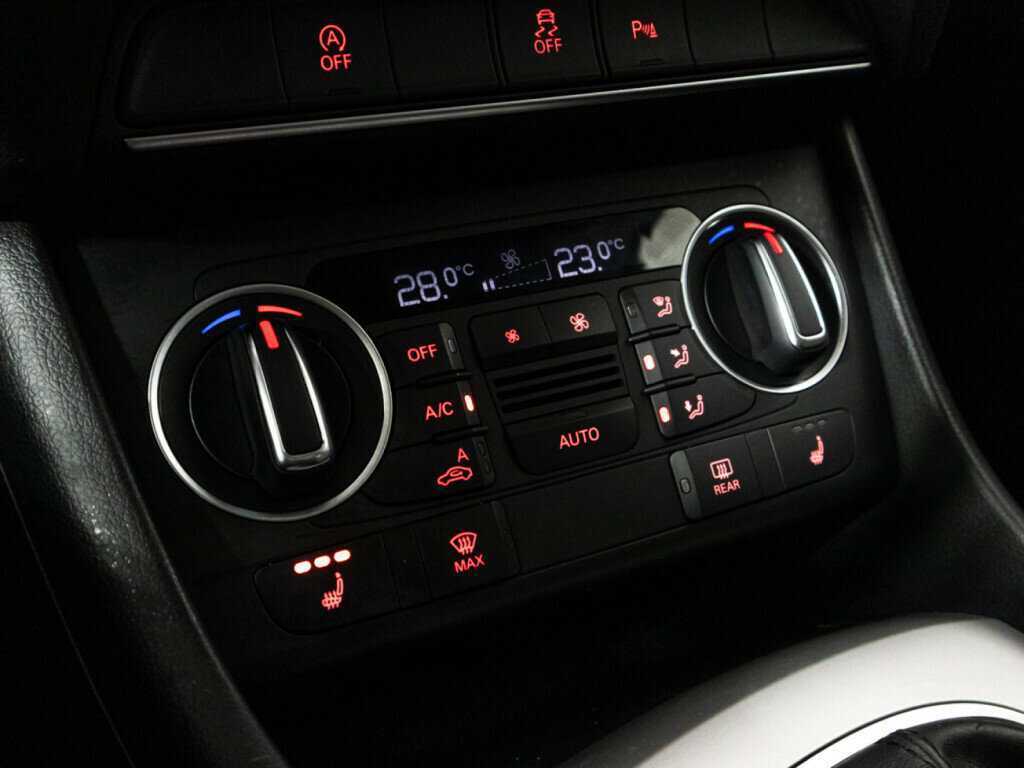 Audi Q3 2015 года с пробегом. Фото: #17