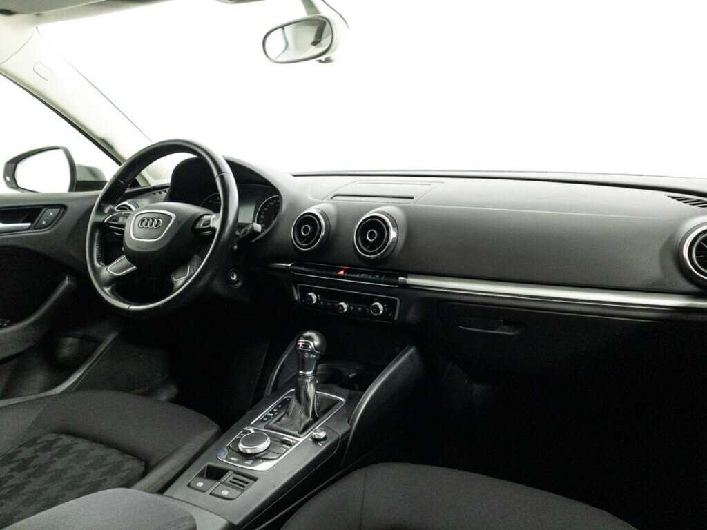 Audi A3 2013 года с пробегом. Фото: #8