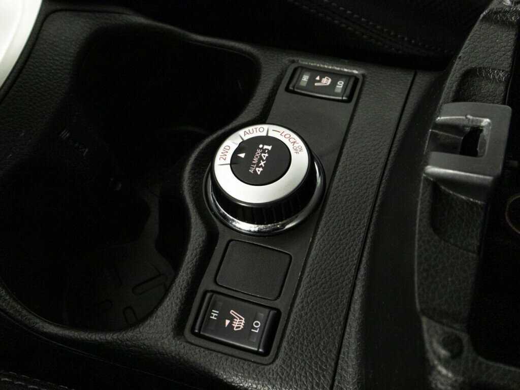 Б/У Ниссан Кашкай 2015 года. Фото: #17