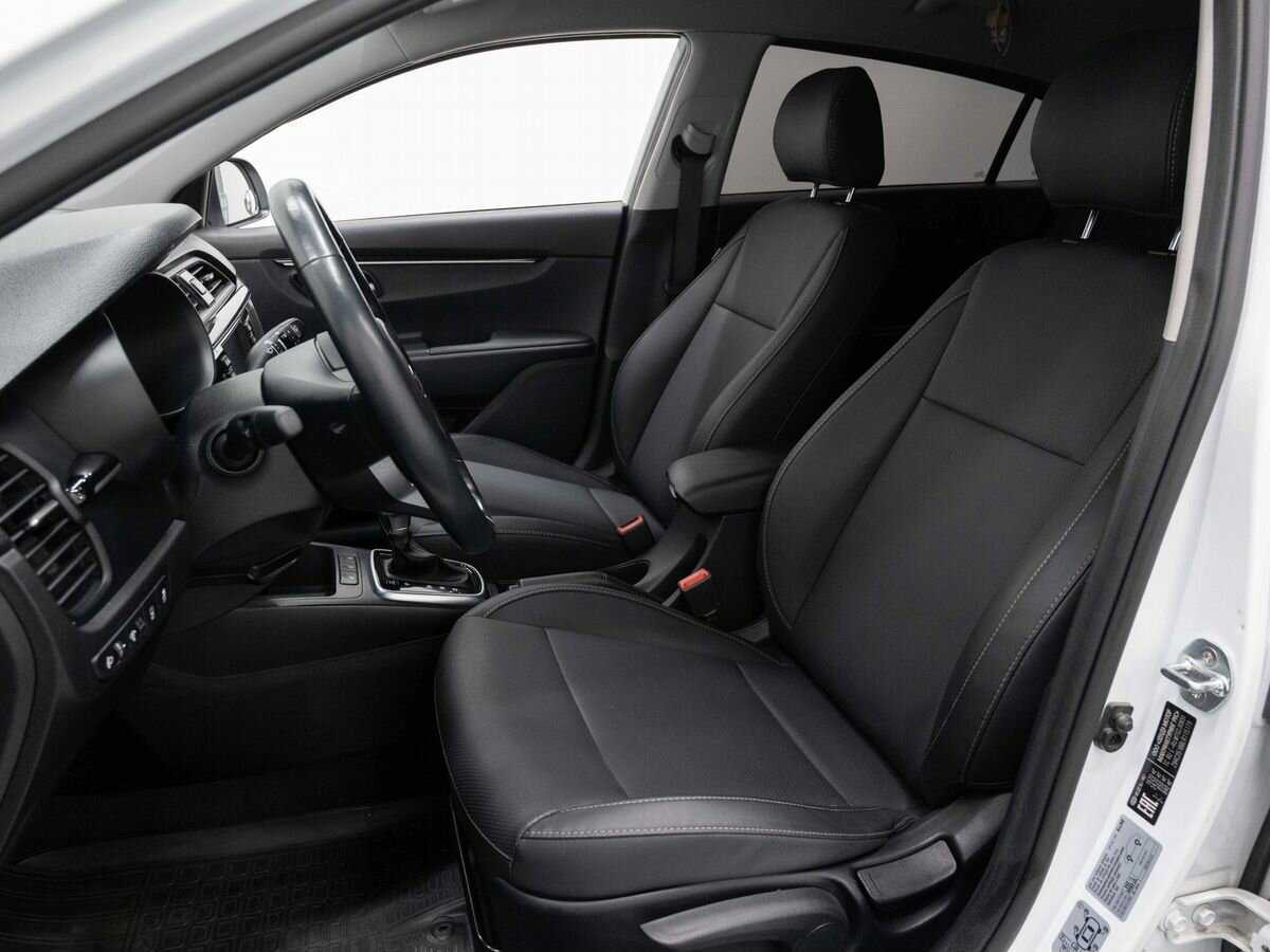 Б/У Киа Рио 2020 года. Фото: #8