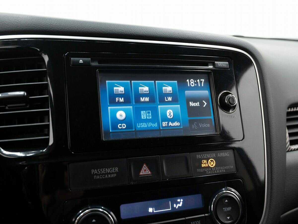 Б/У Митсубиши Оутлэндер 2012 года. Фото: #19