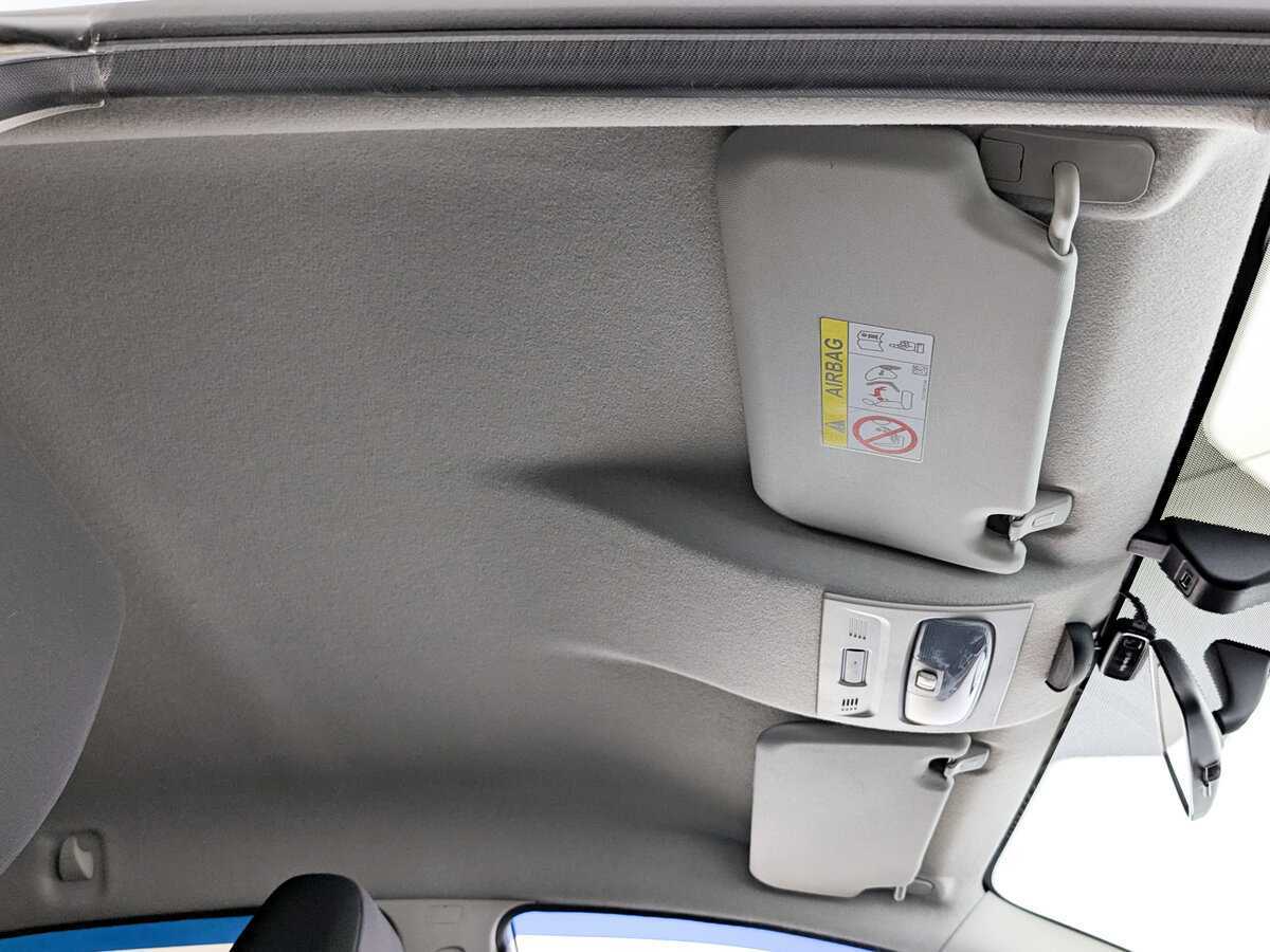 Ford Fiesta 2017 года с пробегом. Фото: #20