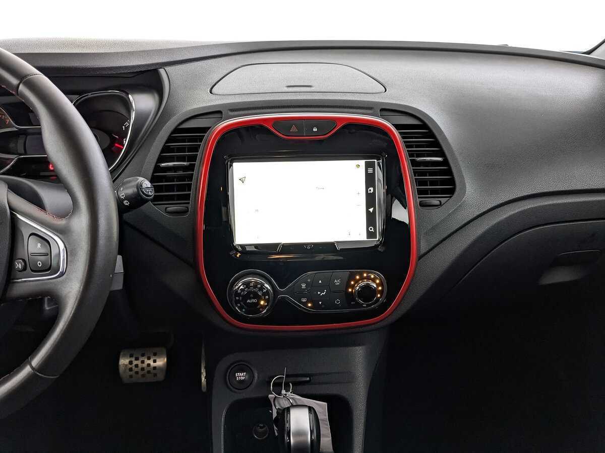 Б/У Рено Каптюр 2018 года. Фото: #16