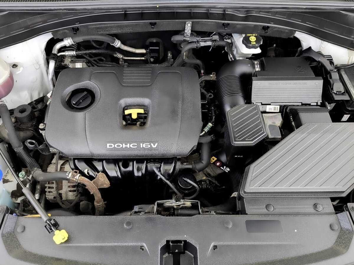 Kia Sportage 2017 года с пробегом. Фото: #8