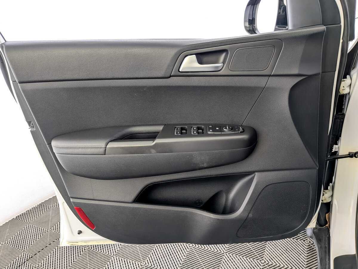 Kia Sportage 2017 года с пробегом. Фото: #16
