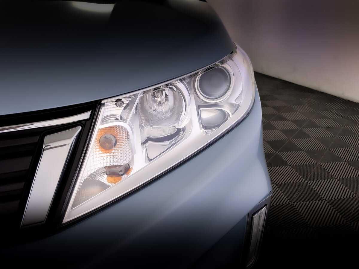 Suzuki Vitara 2019 года с пробегом. Фото: #16