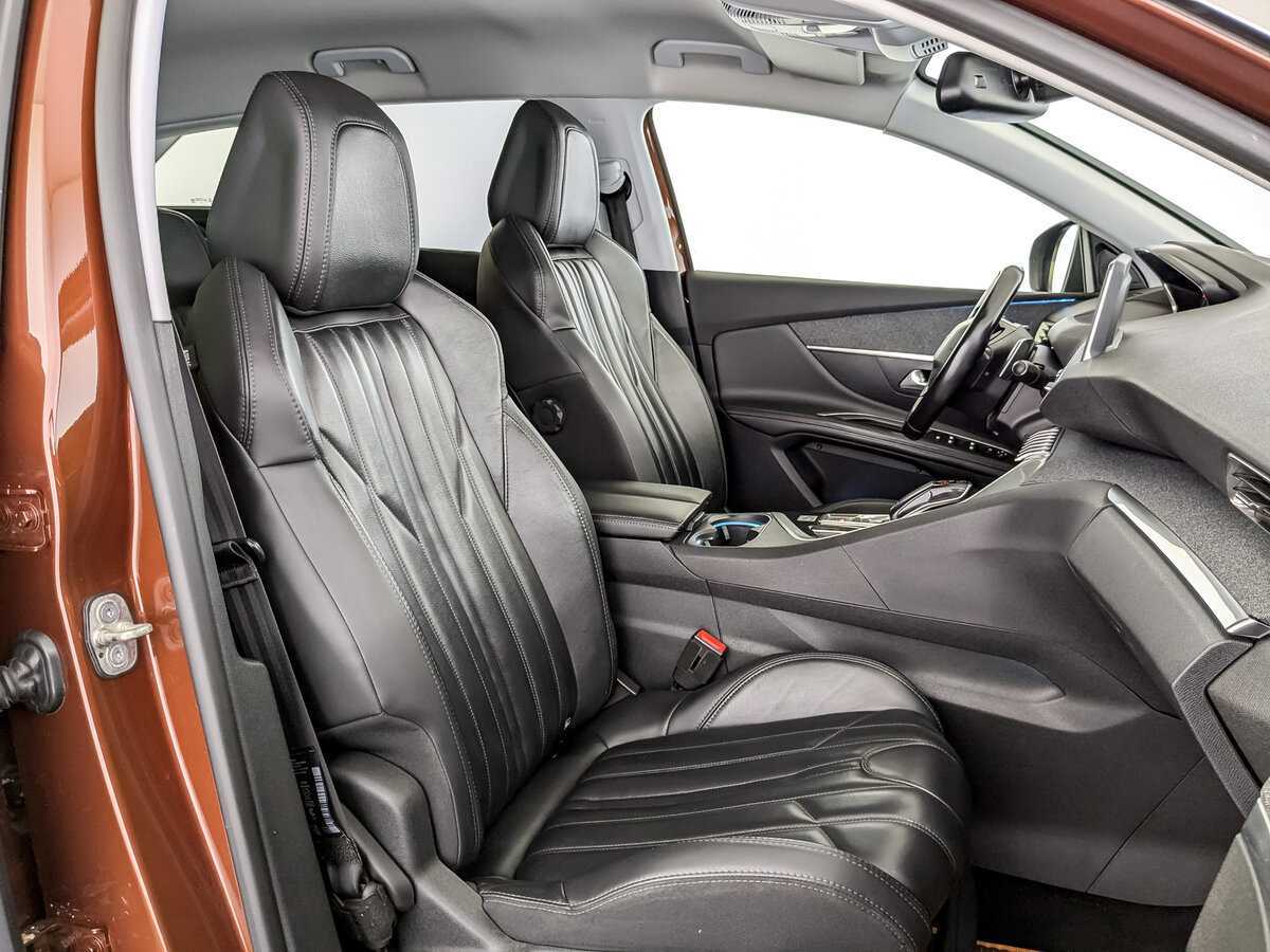 Peugeot 3008 2017 года с пробегом. Фото: #22