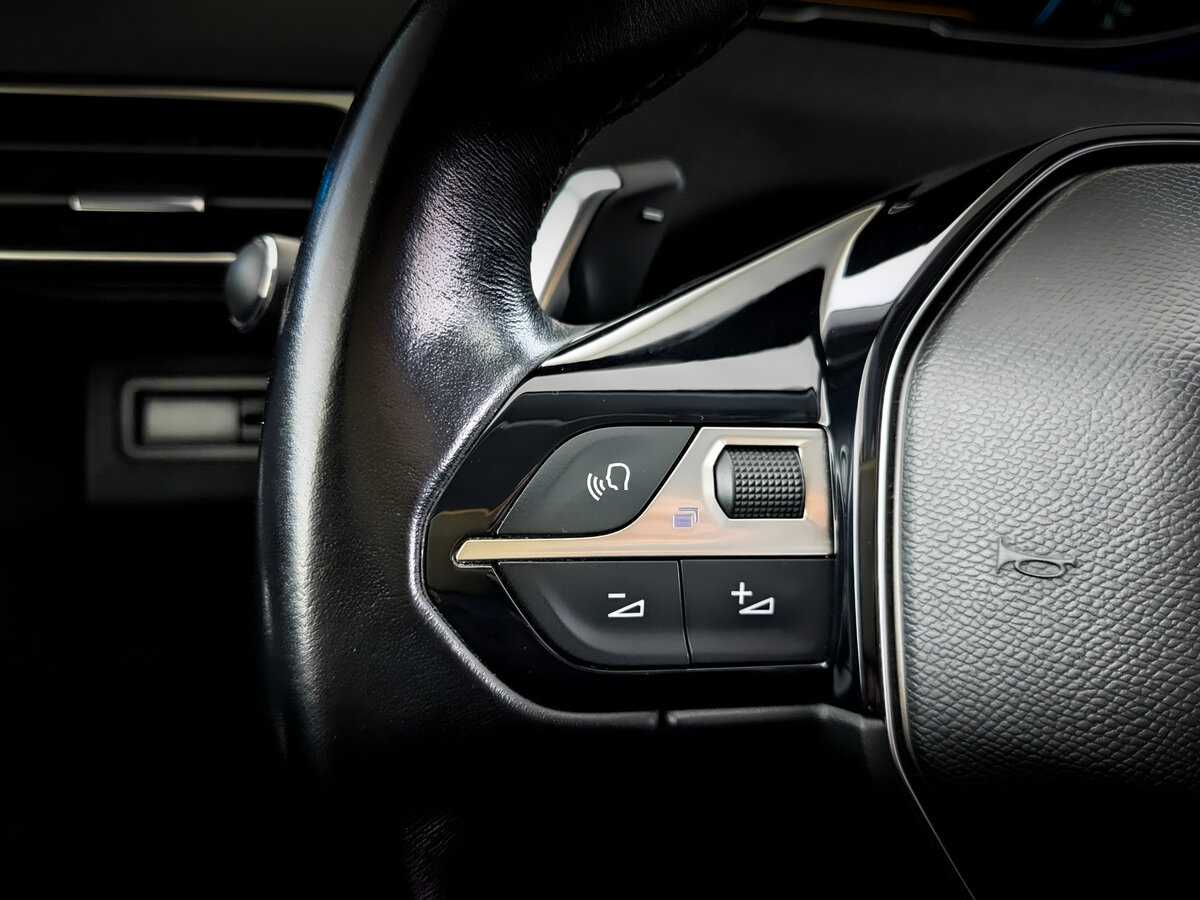 Peugeot 3008 2017 года с пробегом. Фото: #26