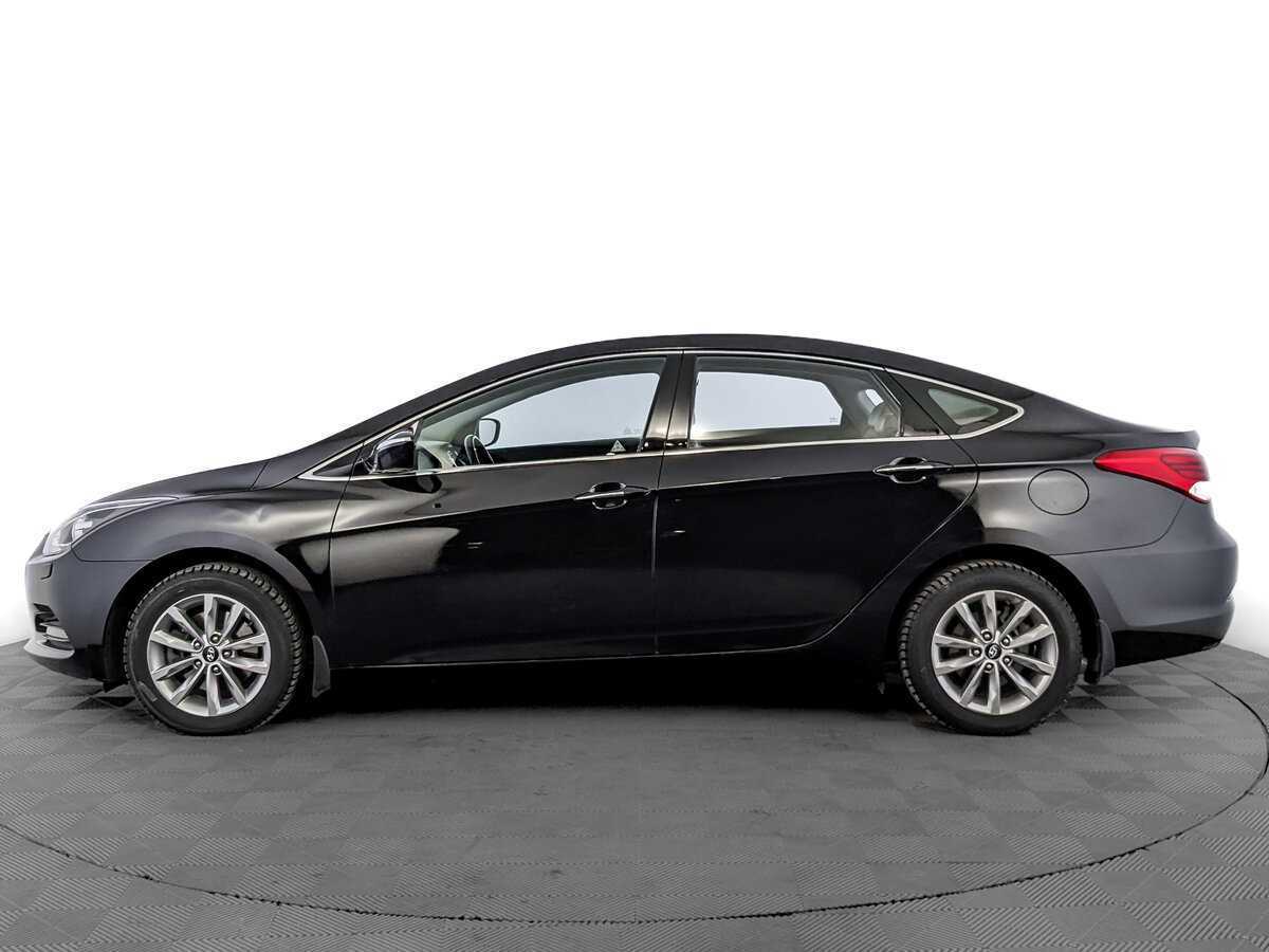 Б/У Хендай ай40 2017 года. Фото: #7