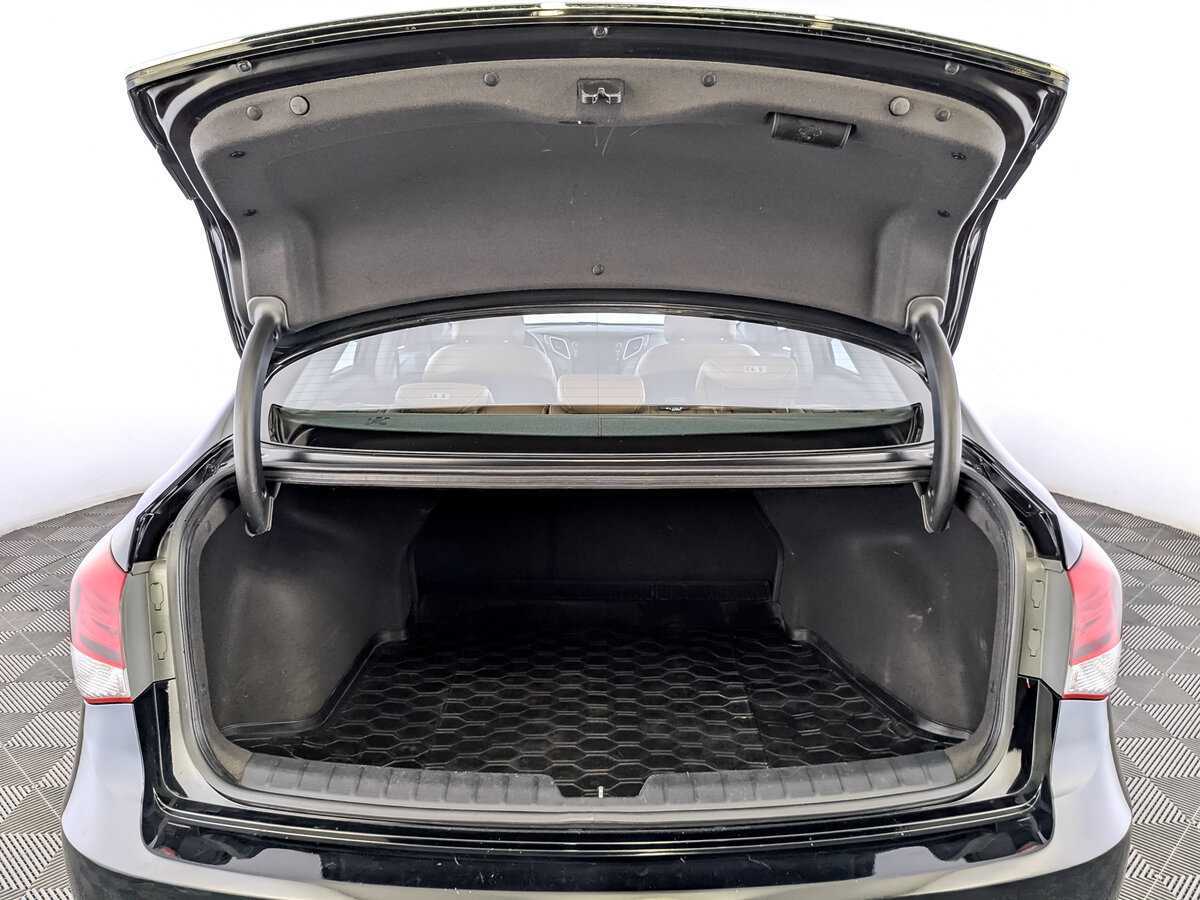 Б/У Хендай ай40 2017 года. Фото: #9